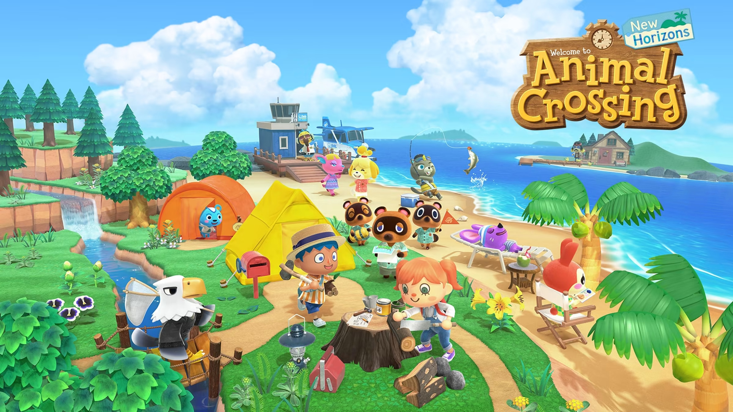 Animal crossing