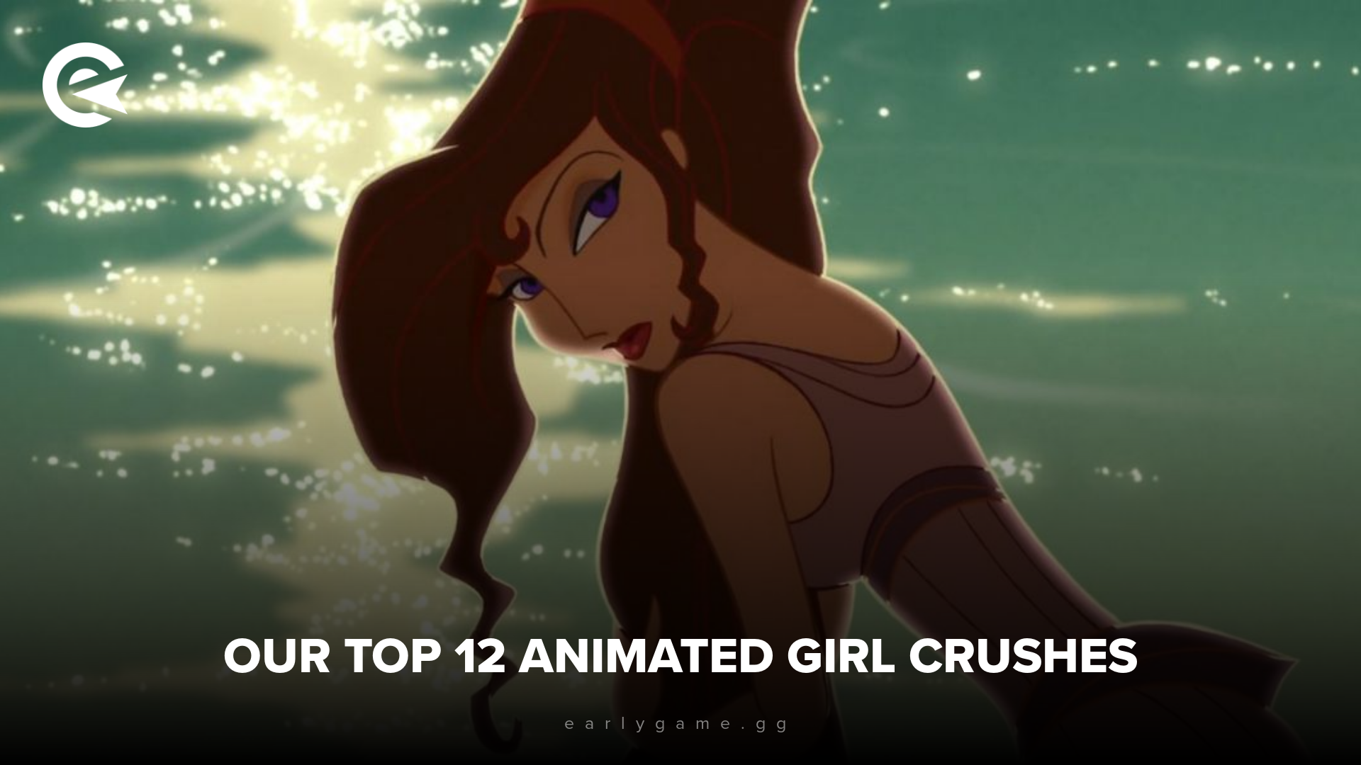 Animated girl crushes