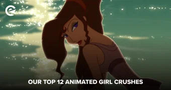 Animated girl crushes