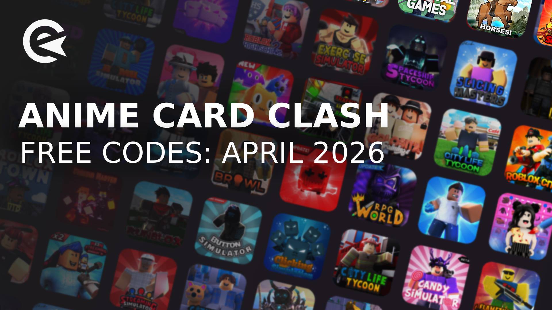 Anime card clash codes ap 26