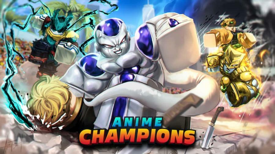 Anime Champions Codes - Gems And Yen (May 2023)