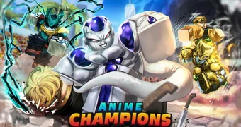 Anime champions simulator header 2