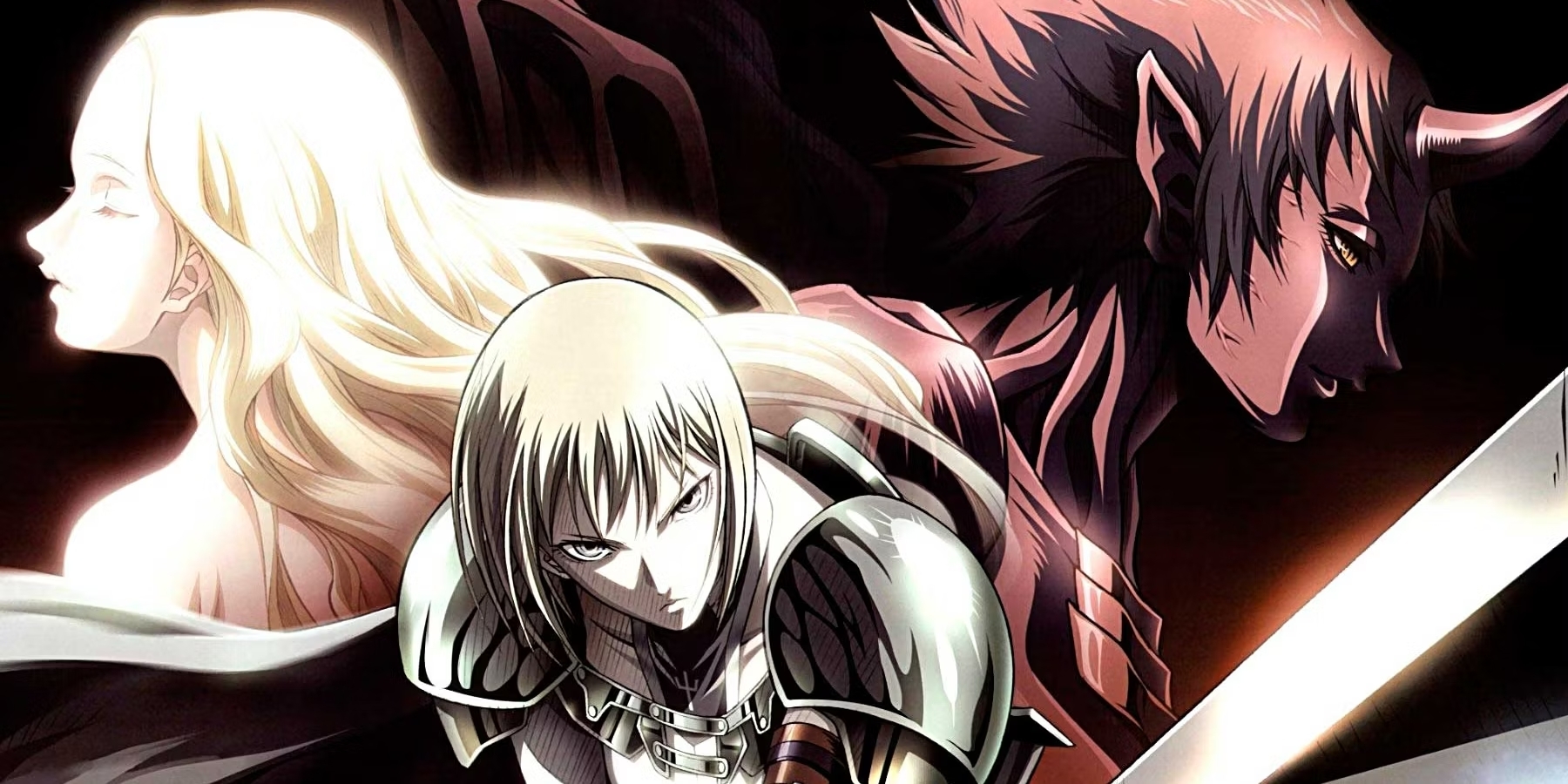Anime claymore header