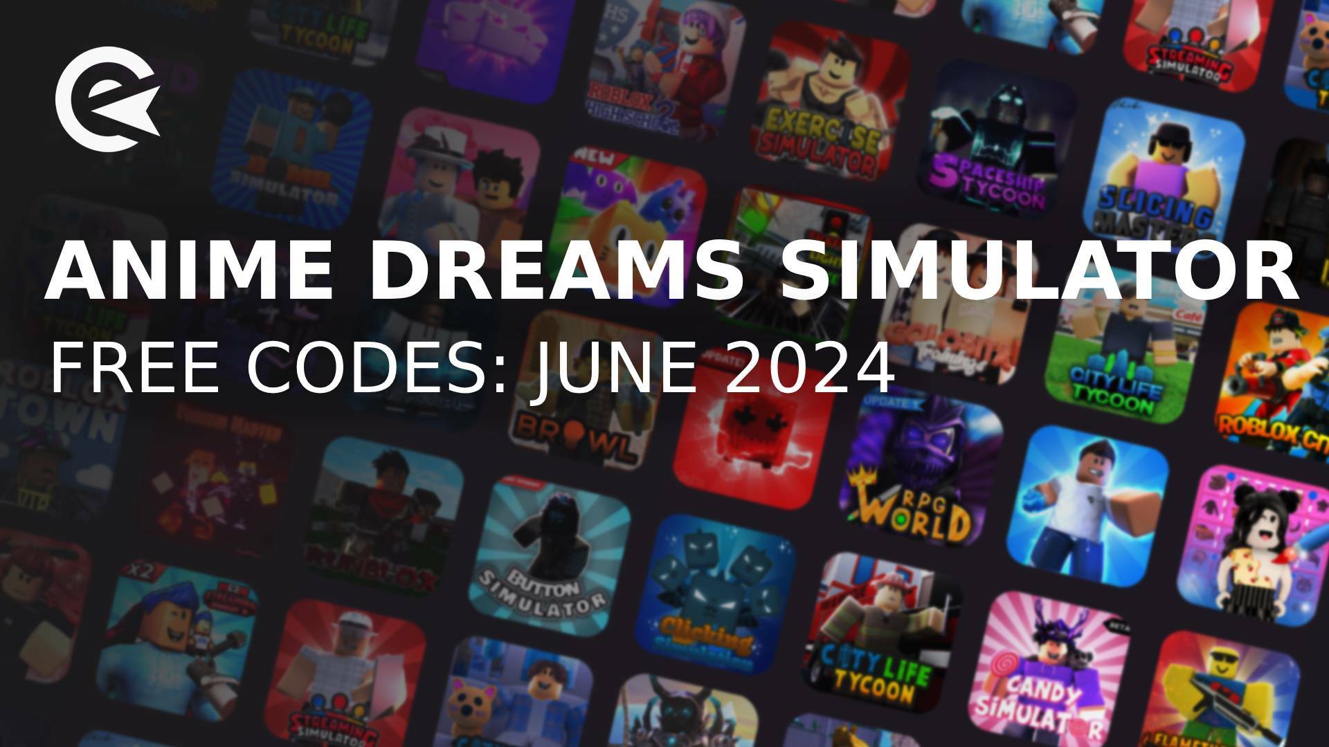 Anime dreams simulator codes june
