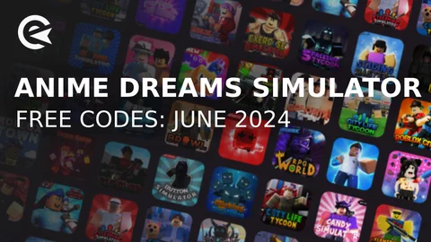 Anime dreams simulator codes june