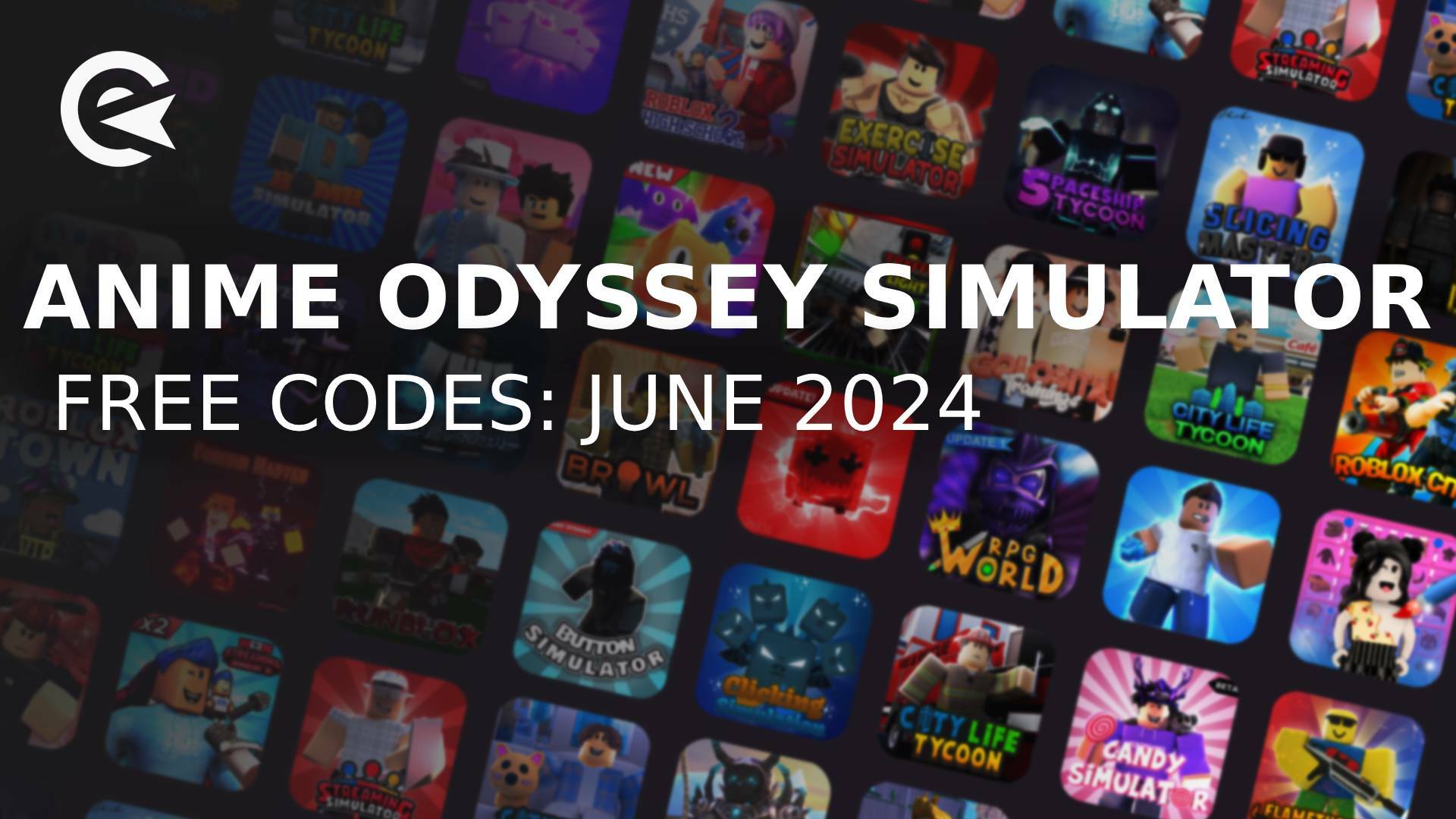 Коды симулятора Anime Odyssey (июнь 2024 г.)