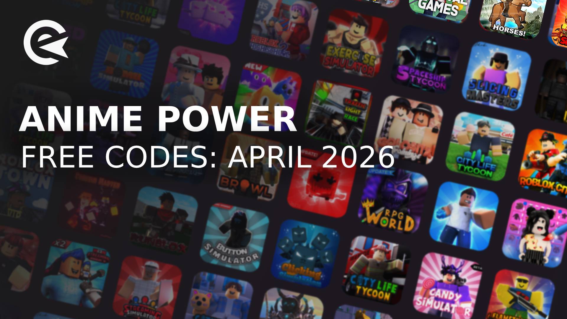 Anime power codes ap 26