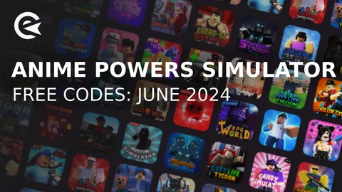 Anime powers simulator codes june 2024