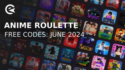 Anime roulette codes may 1