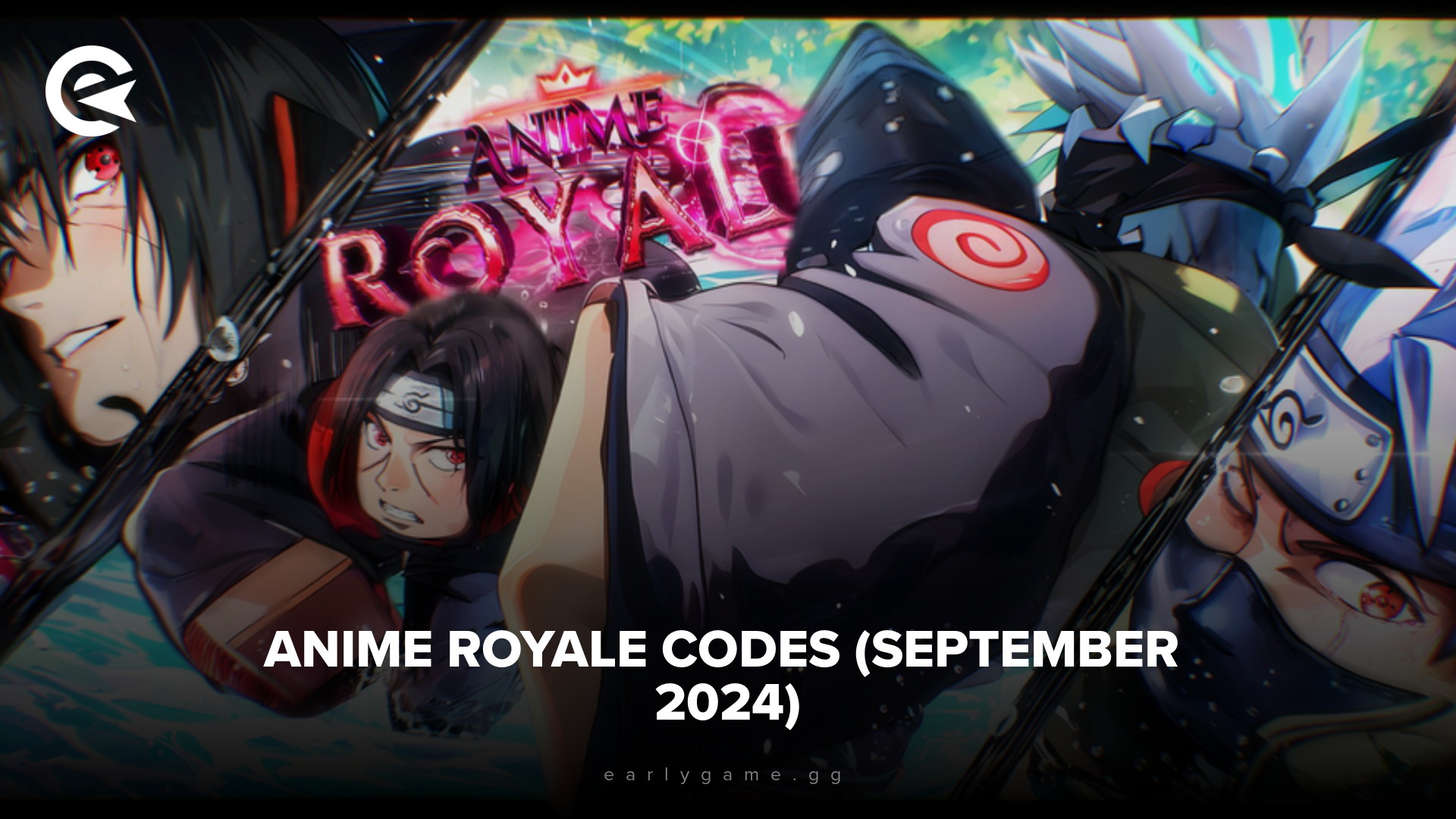 Коды Anime Royale (сентябрь 2024 г.)