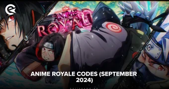 Anime royale codes september