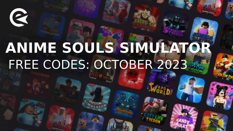 ALL NEW *SECRET* UPDATE CODES in ANIME SOULS SIMULATOR CODES