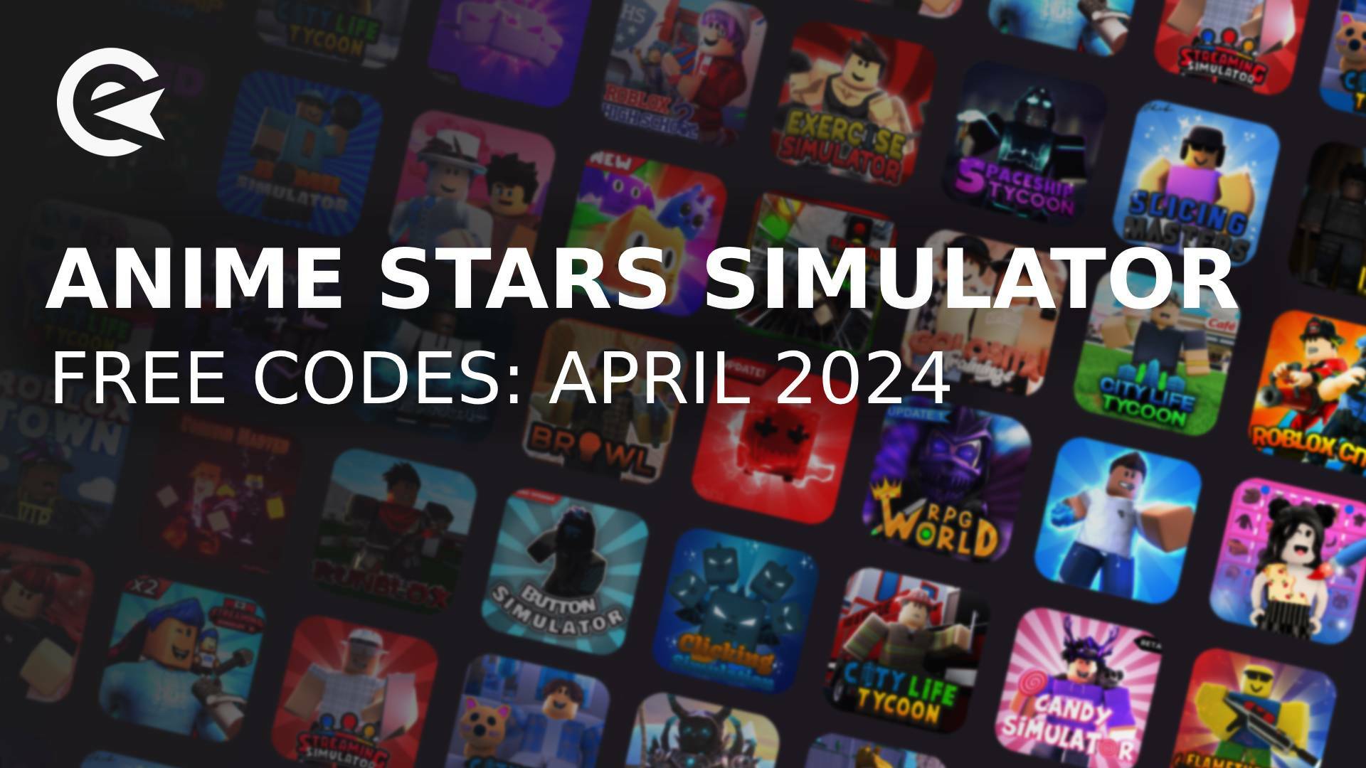 Anime Stars Simulator Codes (April 2024) | EarlyGame