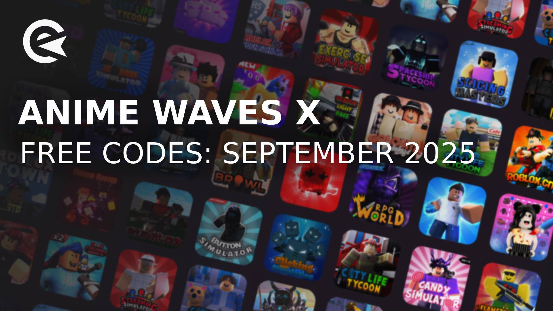Anime waves x codes sept 25