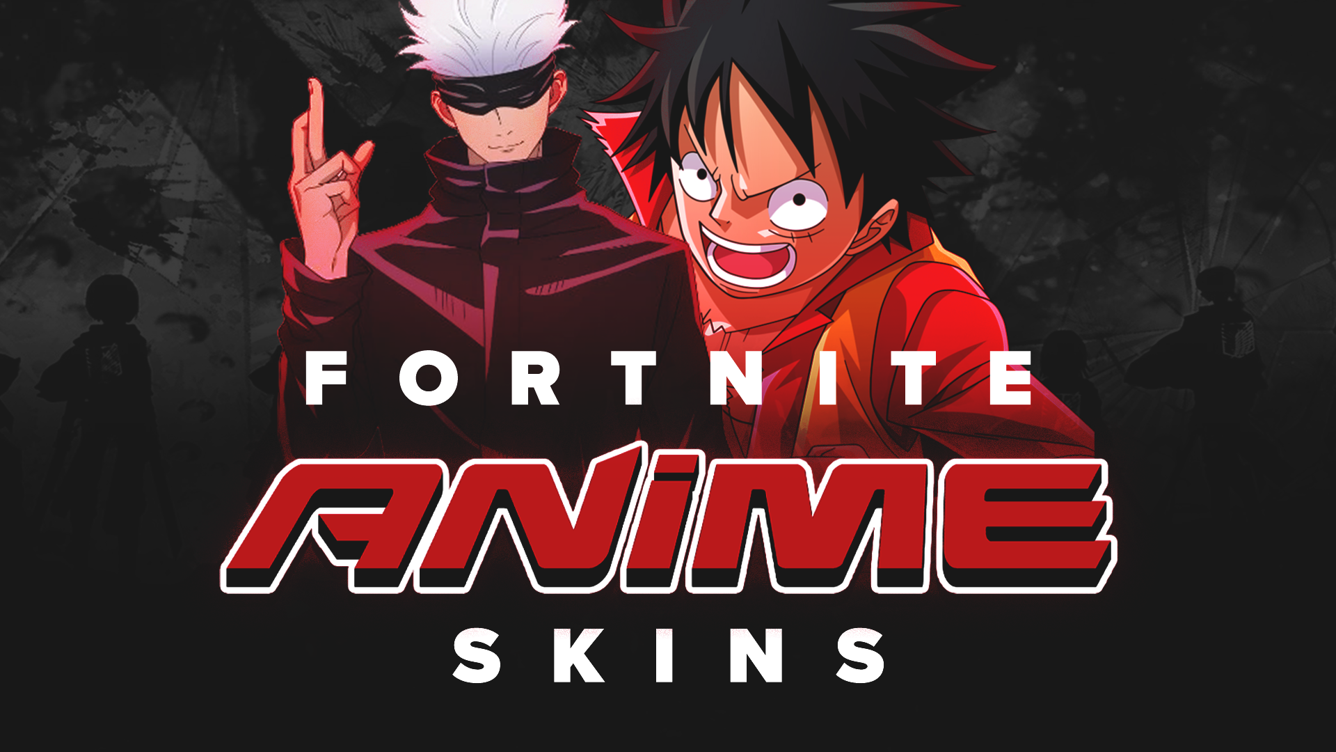 EarlyGame | Anime Skins We Still NEED in Fortnite