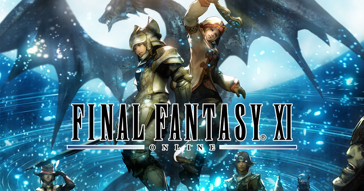 Anking Every Final Fantasy Game Final Fantasy 11
