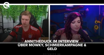 Anni the duck interview