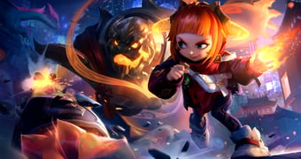 Annie champion guide lol