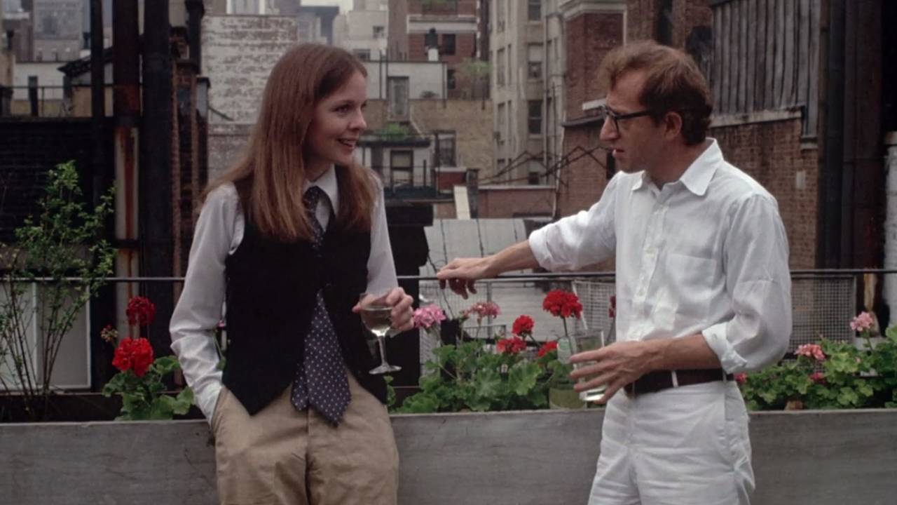 Annie hall msn