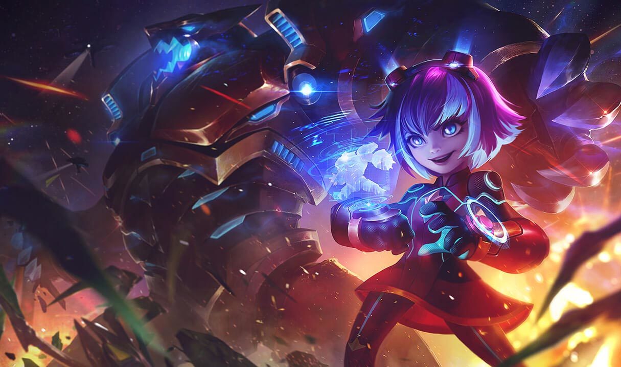 Annie super galaxy