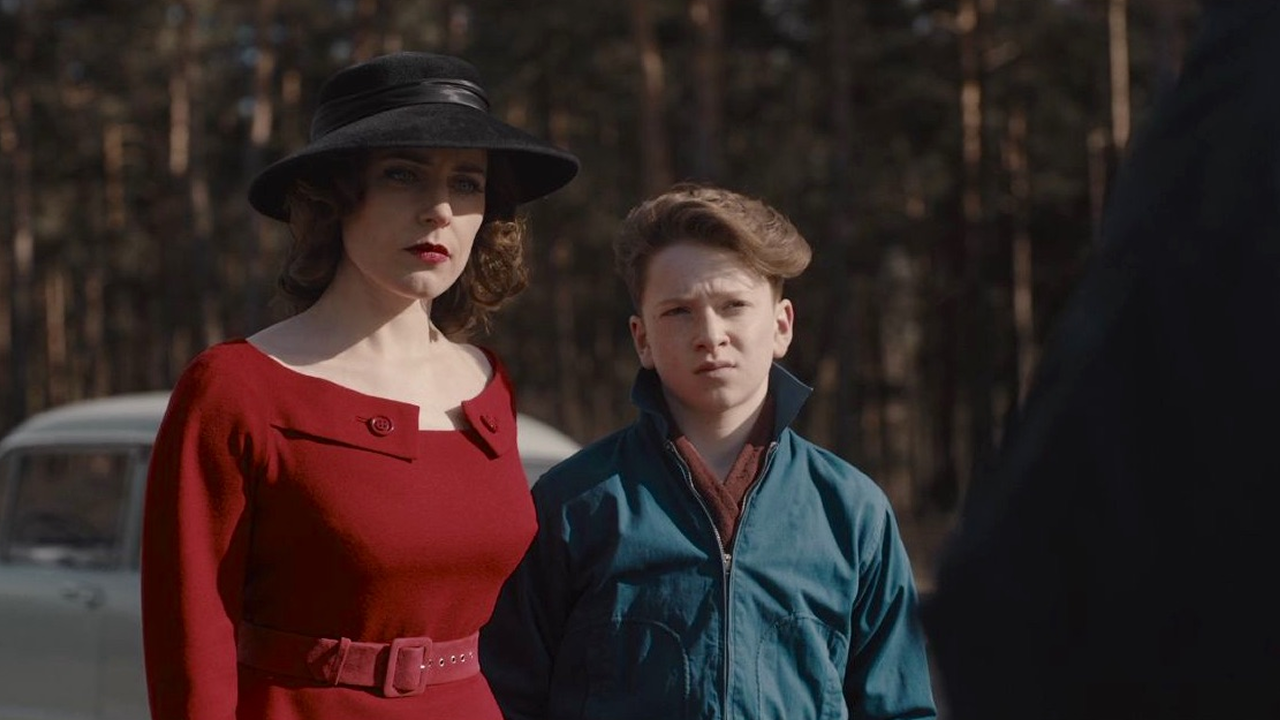 Antje traue dark
