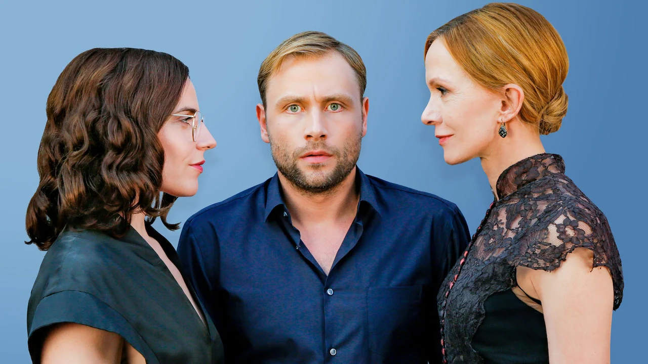 Antje traue die freundin meiner mutter