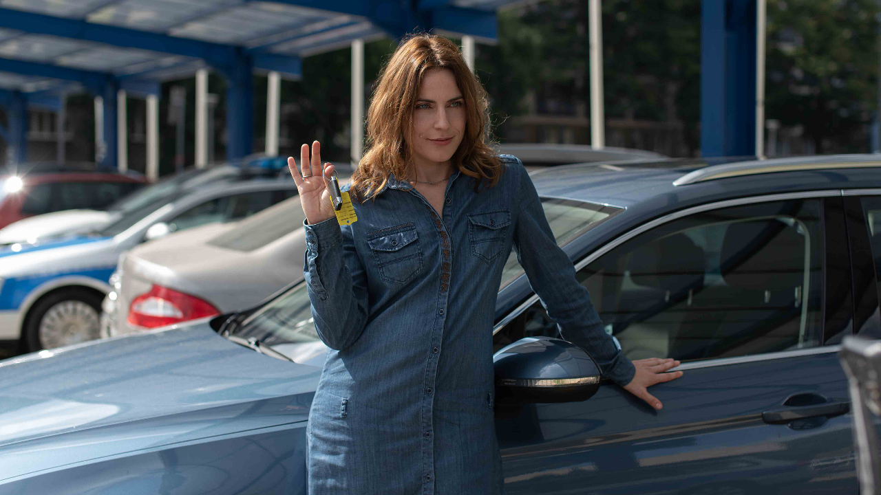 Antje traue gefangen