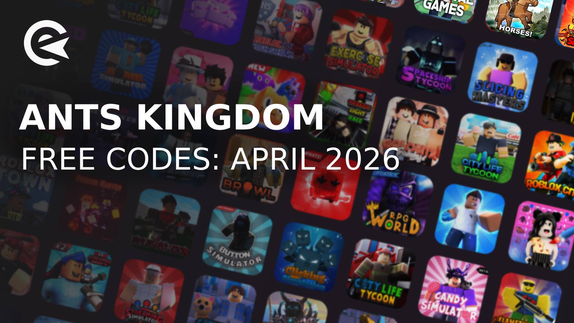 Ants kingdom codes april 26