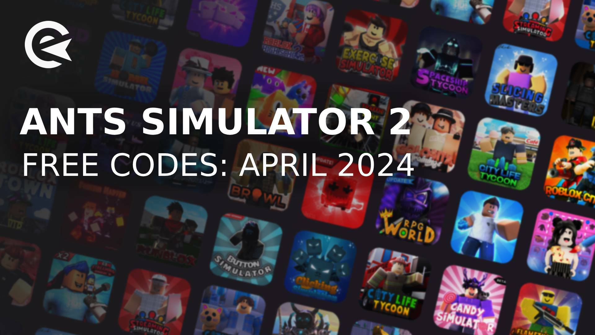 Ants simulator 2 codes april 2024