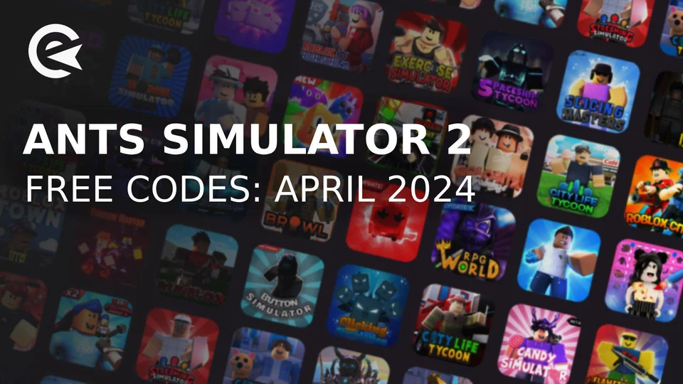 Ants Simulator 2 Codes (April 2024) EarlyGame