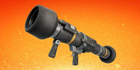 Anvil rocket launcher fortnite