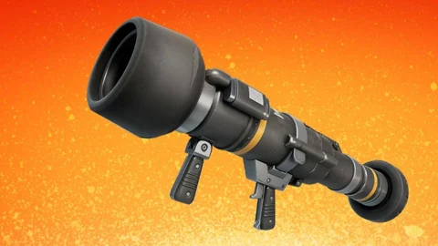 Anvil rocket launcher fortnite