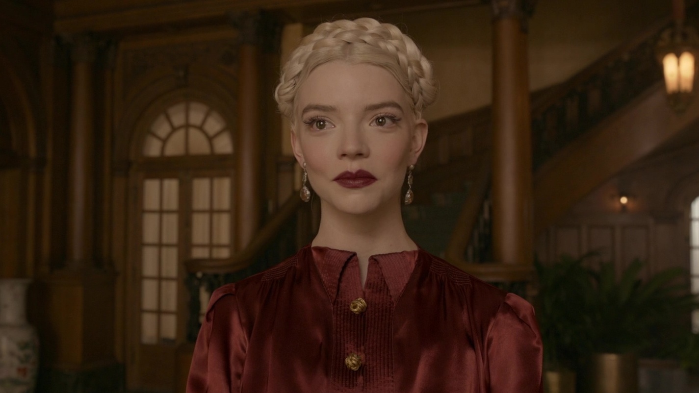 Anya taylor joy Amsterdam 2022 1