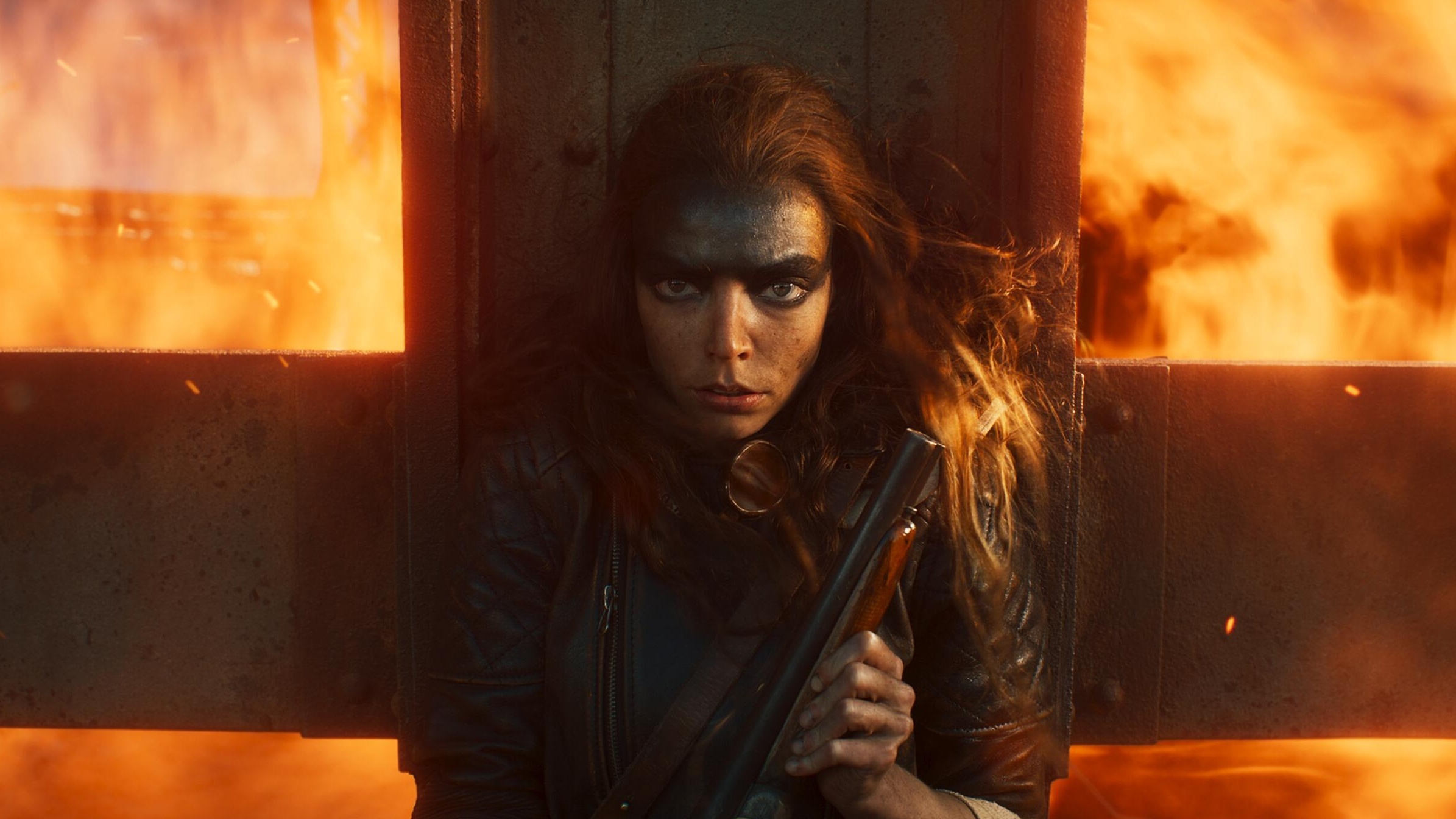 Anya taylor joy Furiosa A Mad Max Saga 2024 1