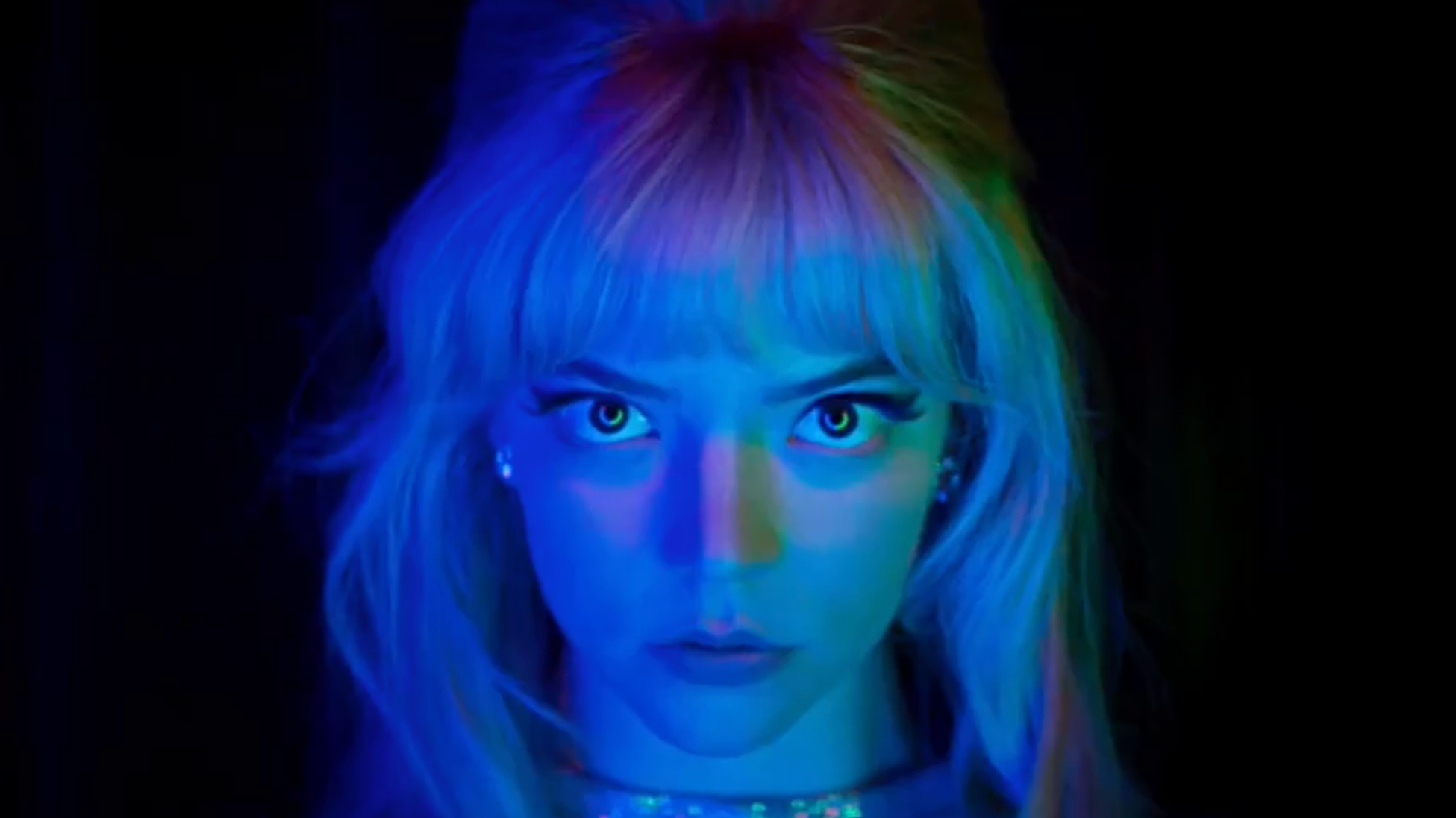 Anya taylor joy Last Night in Soho 2021