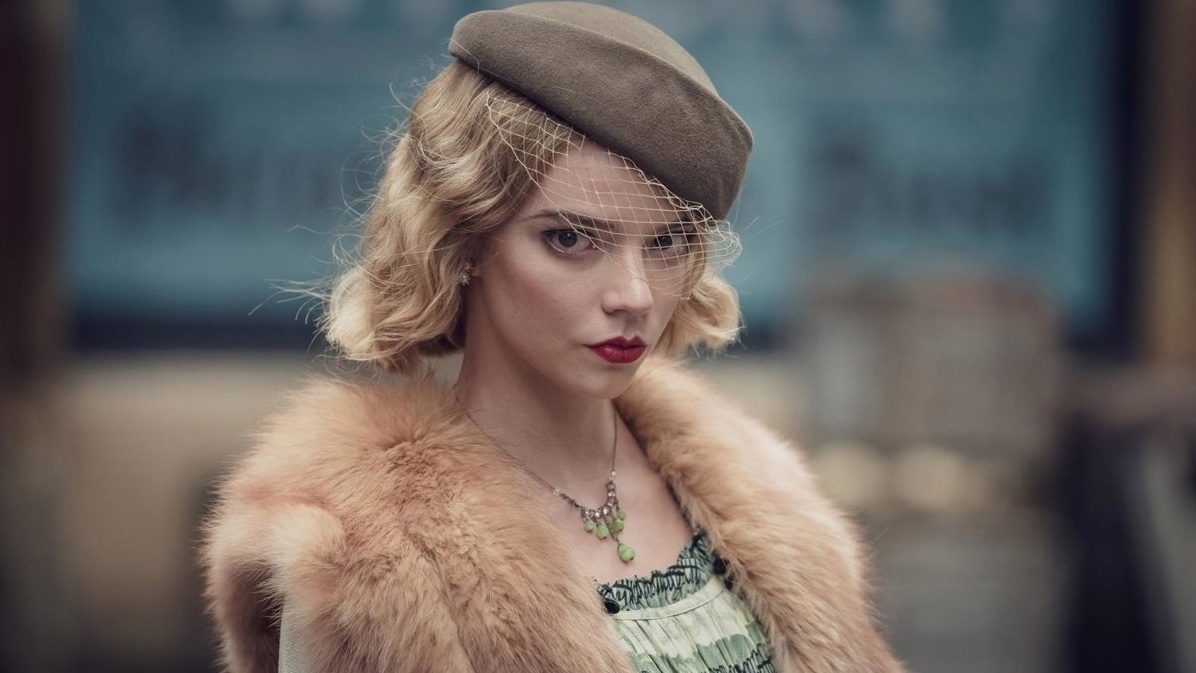 Anya taylor joy Peaky Blinders 1