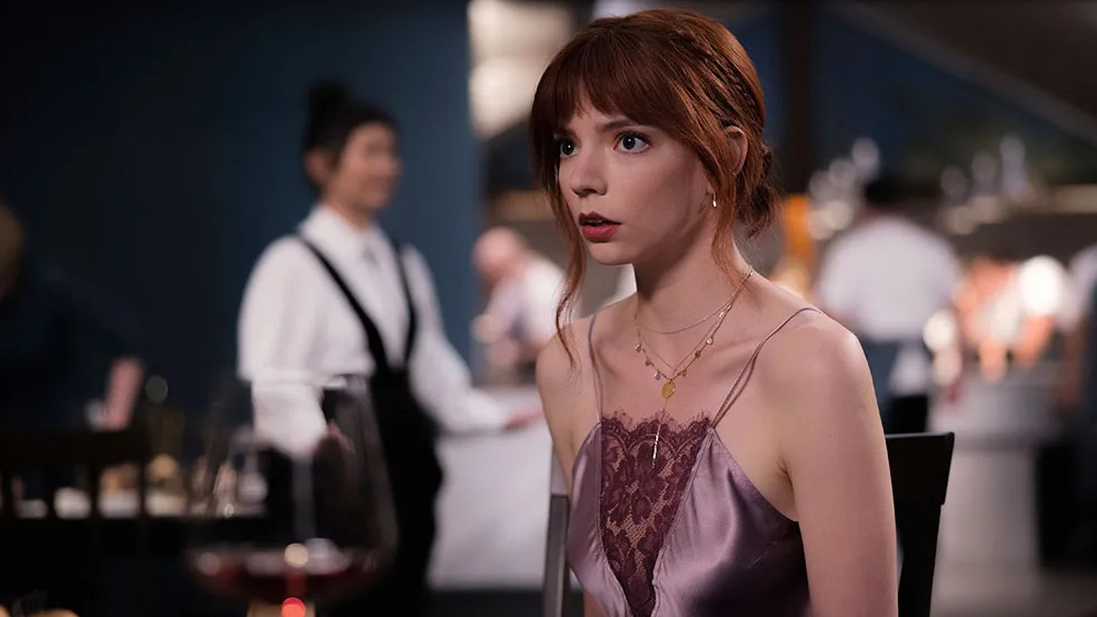 Anya taylor joy The Menu 2022