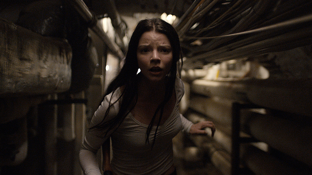 Anya taylor joy split