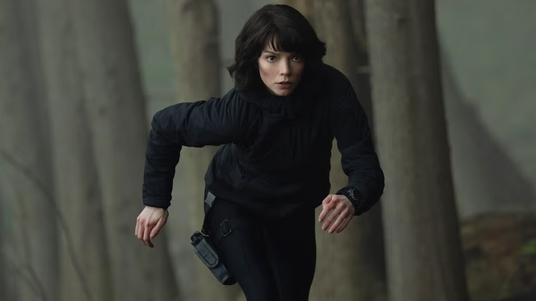 Anya taylor joy the gorge