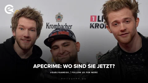 Apecrime wo sind sie jetzt