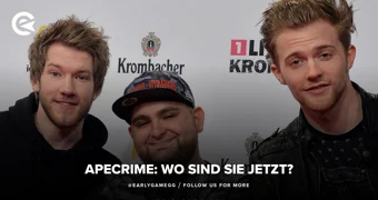 Apecrime wo sind sie jetzt