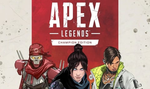 Apex legends champion edition