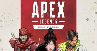 Apex legends champion edition