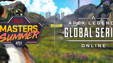 Apex legends gll masters summer