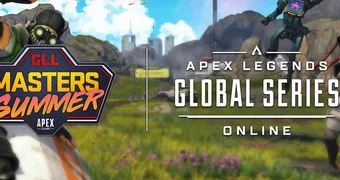 Apex legends gll masters summer