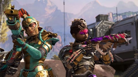 Apex legends item shop