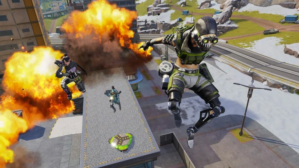 Apex Legends Mobile prepara su lanzamiento; países, requisitos, móviles  compatibles - Meristation