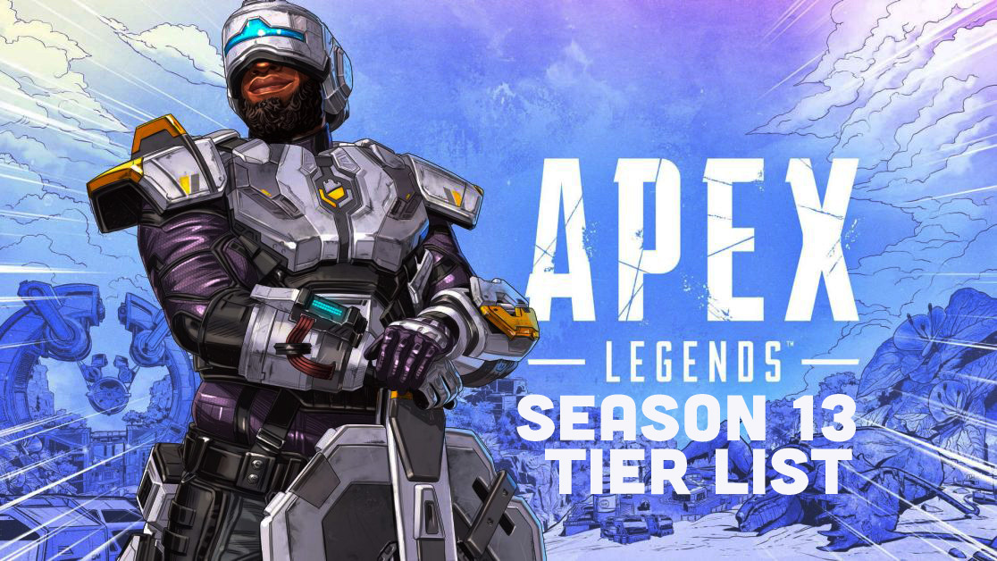 Apex Legends' Character Guide & Tier List - Best & Worst Characters Ranked