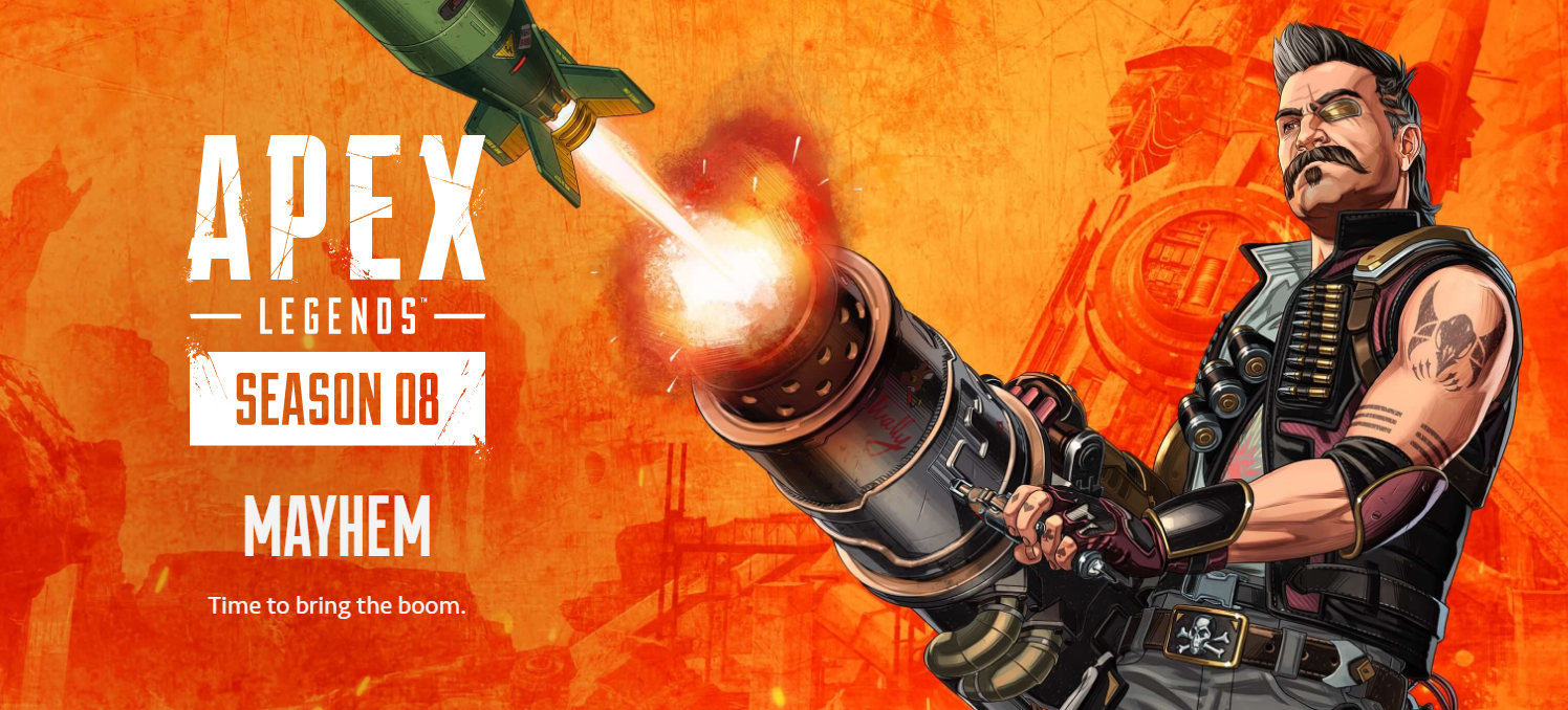 Apex legends season 8