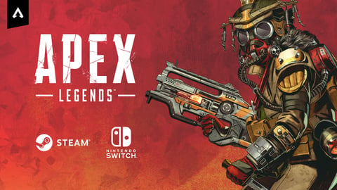 Apex legends switch release